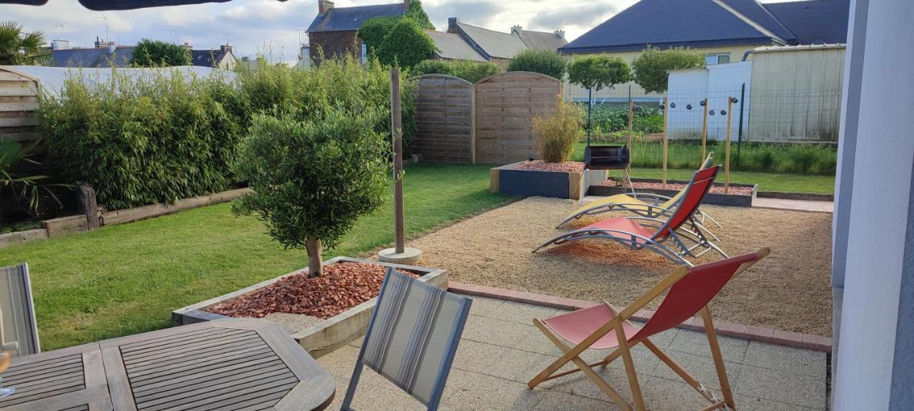 Maison Recente Avec Jardin. Plourhan 外观 照片
