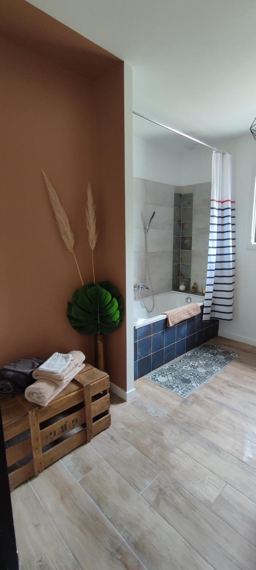 Maison Recente Avec Jardin. Plourhan 外观 照片