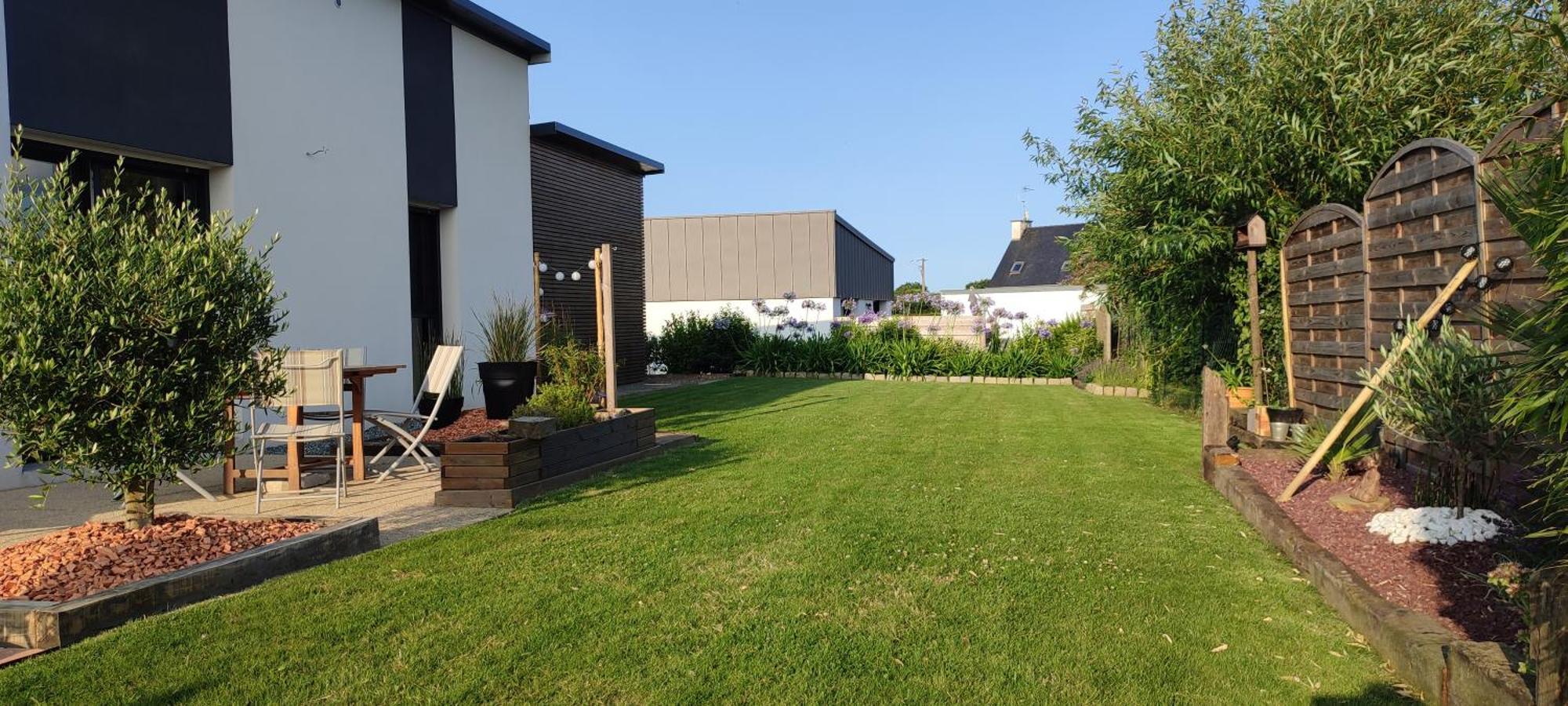 Maison Recente Avec Jardin. Plourhan 外观 照片